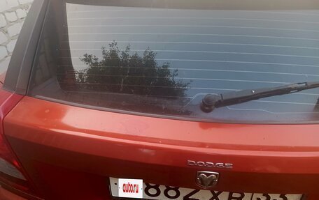 Dodge Caliber I рестайлинг, 2008 год, 500 000 рублей, 6 фотография