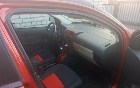 Dodge Caliber I рестайлинг, 2008 год, 500 000 рублей, 9 фотография
