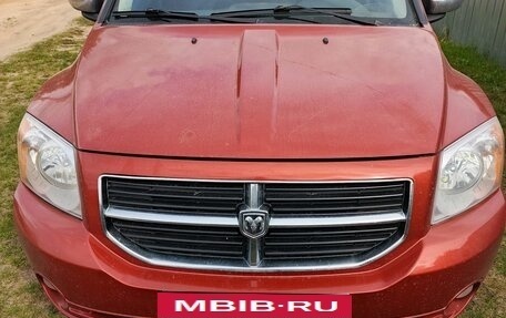 Dodge Caliber I рестайлинг, 2008 год, 500 000 рублей, 2 фотография