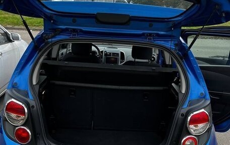 Chevrolet Aveo III, 2013 год, 750 000 рублей, 7 фотография