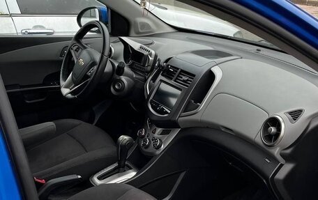 Chevrolet Aveo III, 2013 год, 750 000 рублей, 8 фотография