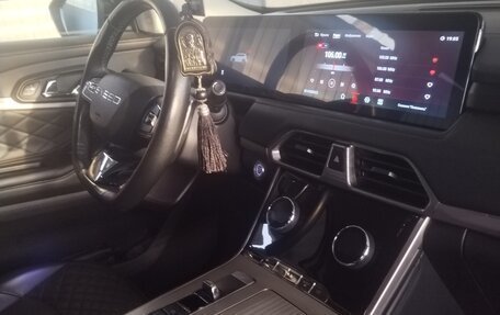 CheryExeed TXL, 2022 год, 2 100 000 рублей, 5 фотография