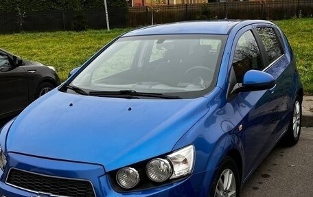 Chevrolet Aveo III, 2013 год, 750 000 рублей, 5 фотография