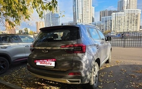 Chery Tiggo 4 I рестайлинг, 2022 год, 1 290 000 рублей, 3 фотография