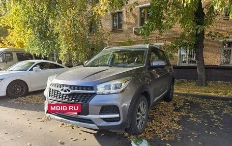 Chery Tiggo 4 I рестайлинг, 2022 год, 1 290 000 рублей, 2 фотография