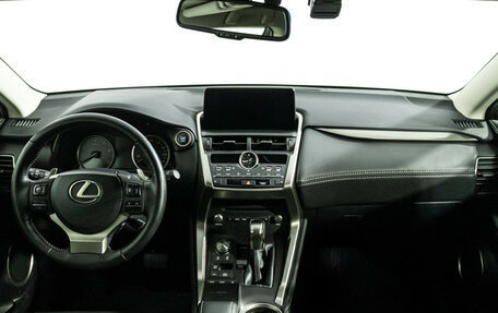 Lexus NX I, 2019 год, 3 950 000 рублей, 13 фотография