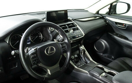 Lexus NX I, 2019 год, 3 950 000 рублей, 11 фотография