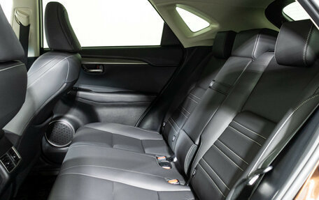 Lexus NX I, 2019 год, 3 950 000 рублей, 10 фотография