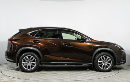 Lexus NX I, 2019 год, 3 950 000 рублей, 4 фотография