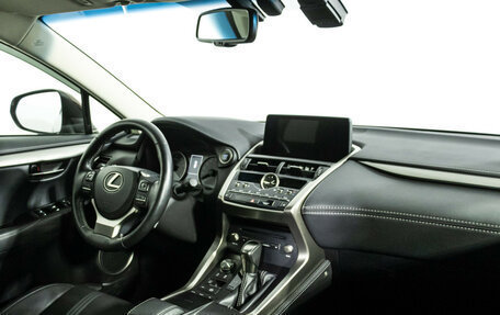 Lexus NX I, 2019 год, 3 950 000 рублей, 9 фотография