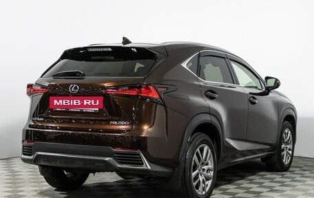 Lexus NX I, 2019 год, 3 950 000 рублей, 5 фотография