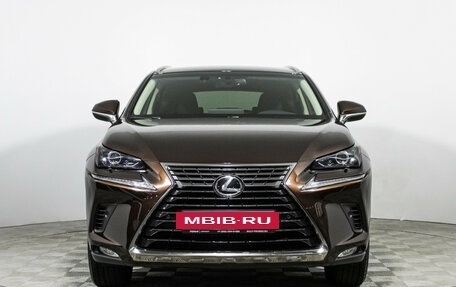 Lexus NX I, 2019 год, 3 950 000 рублей, 2 фотография