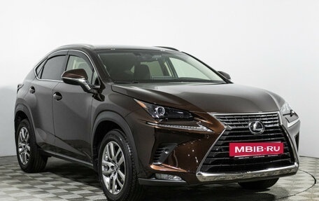 Lexus NX I, 2019 год, 3 950 000 рублей, 3 фотография