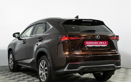 Lexus NX I, 2019 год, 3 950 000 рублей, 7 фотография