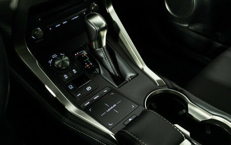 Lexus NX I, 2019 год, 3 950 000 рублей, 17 фотография