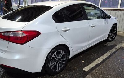 KIA Cerato III, 2013 год, 1 100 000 рублей, 1 фотография