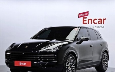 Porsche Cayenne III, 2020 год, 6 240 000 рублей, 1 фотография