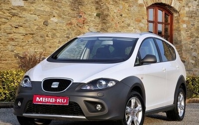 SEAT Altea I, 2012 год, 975 000 рублей, 1 фотография