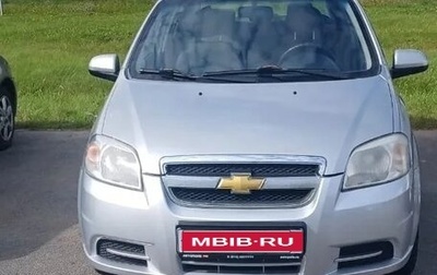 Chevrolet Aveo III, 2010 год, 350 000 рублей, 1 фотография