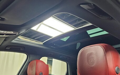 Porsche Cayenne III, 2020 год, 6 240 000 рублей, 5 фотография