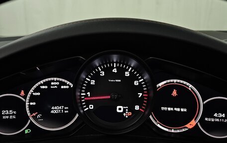 Porsche Cayenne III, 2020 год, 6 240 000 рублей, 6 фотография