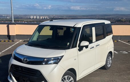 Toyota Tank I, 2017 год, 925 000 рублей, 1 фотография