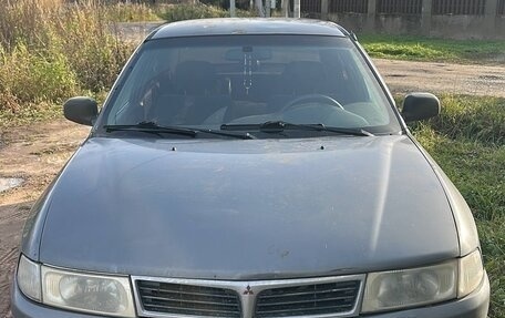 Mitsubishi Lancer VII, 1999 год, 100 000 рублей, 1 фотография