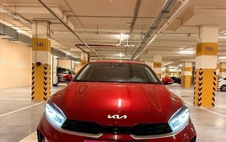 KIA Cerato IV, 2021 год, 2 250 000 рублей, 1 фотография