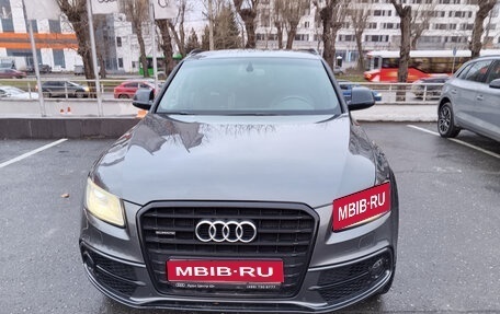 Audi Q5, 2016 год, 2 950 000 рублей, 1 фотография