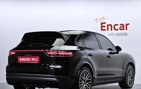 Porsche Cayenne III, 2020 год, 6 240 000 рублей, 3 фотография