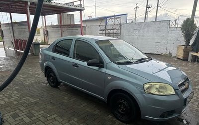 Chevrolet Aveo III, 2011 год, 470 000 рублей, 1 фотография