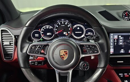 Porsche Cayenne III, 2020 год, 6 240 000 рублей, 11 фотография