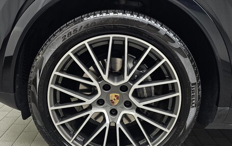 Porsche Cayenne III, 2020 год, 6 240 000 рублей, 13 фотография