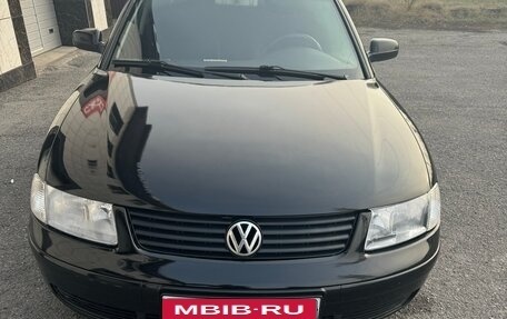 Volkswagen Passat B5+ рестайлинг, 1999 год, 750 000 рублей, 1 фотография