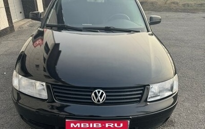 Volkswagen Passat B5+ рестайлинг, 1999 год, 750 000 рублей, 1 фотография