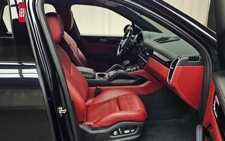 Porsche Cayenne III, 2020 год, 6 240 000 рублей, 10 фотография