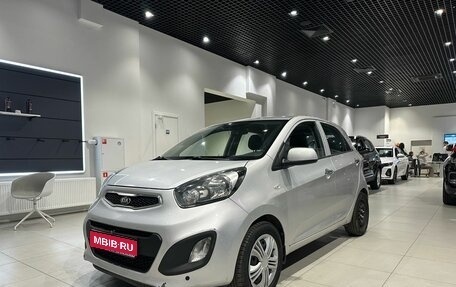 KIA Picanto II, 2014 год, 910 000 рублей, 1 фотография