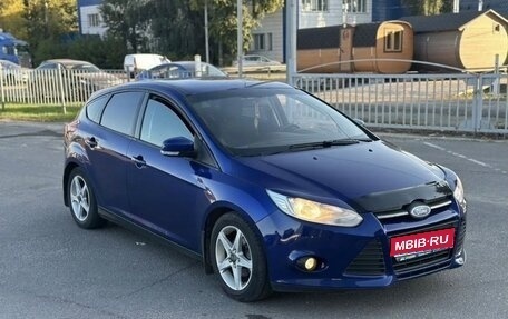 Ford Focus III, 2013 год, 770 000 рублей, 1 фотография