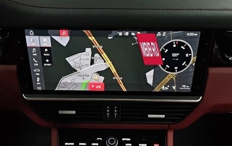 Porsche Cayenne III, 2020 год, 6 240 000 рублей, 9 фотография