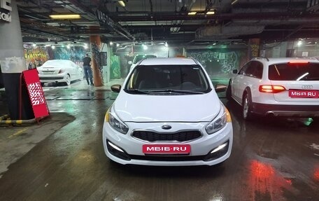 KIA cee'd III, 2016 год, 580 000 рублей, 1 фотография