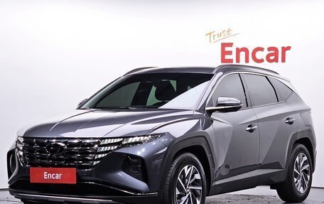 Hyundai Tucson, 2022 год, 1 667 700 рублей, 1 фотография