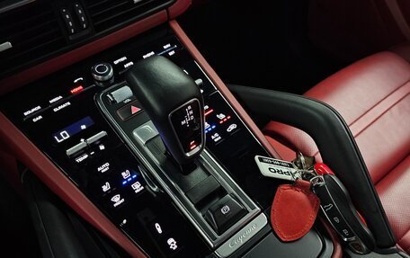 Porsche Cayenne III, 2020 год, 6 240 000 рублей, 14 фотография