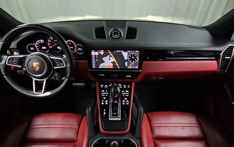 Porsche Cayenne III, 2020 год, 6 240 000 рублей, 18 фотография