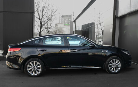 KIA Optima IV, 2017 год, 1 950 000 рублей, 4 фотография