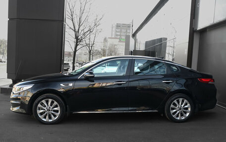 KIA Optima IV, 2017 год, 1 950 000 рублей, 8 фотография