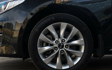 KIA Optima IV, 2017 год, 1 950 000 рублей, 22 фотография