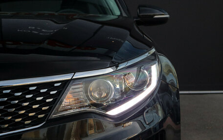 KIA Optima IV, 2017 год, 1 950 000 рублей, 23 фотография