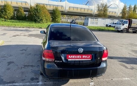 Volkswagen Polo VI (EU Market), 2012 год, 650 000 рублей, 4 фотография