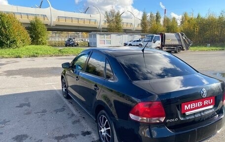 Volkswagen Polo VI (EU Market), 2012 год, 650 000 рублей, 5 фотография