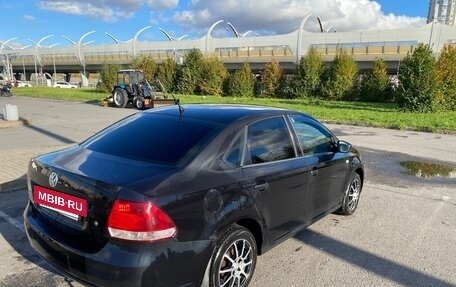 Volkswagen Polo VI (EU Market), 2012 год, 650 000 рублей, 3 фотография